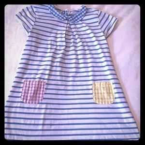 Mini Boden Cotton Summer Dress